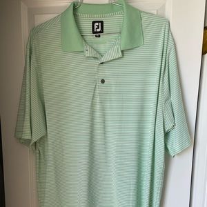 XL Foot Joy Golf Shirt. Great condition!